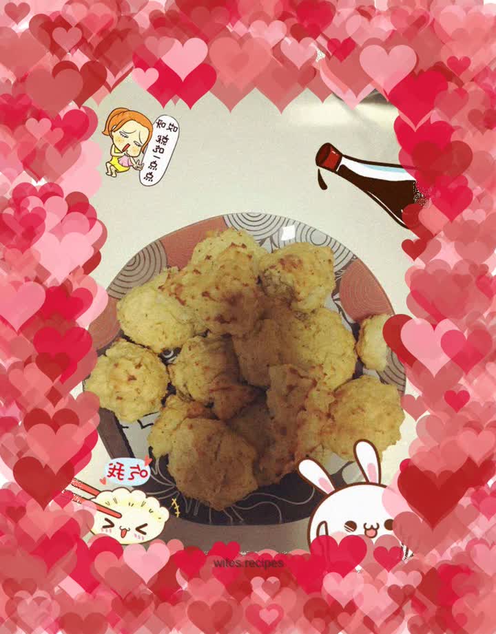 Mashed Potato Pancakes