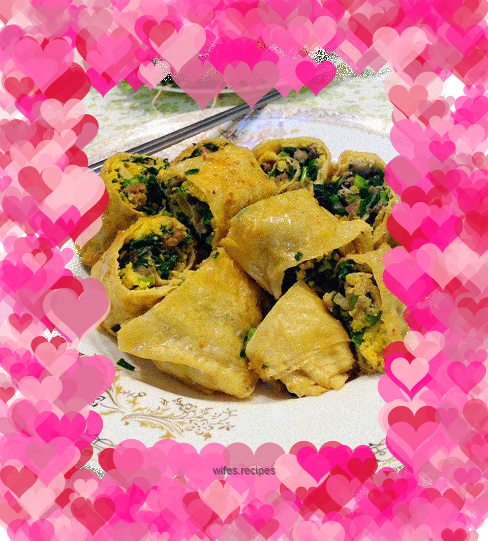 The beauty hidden in the golden house