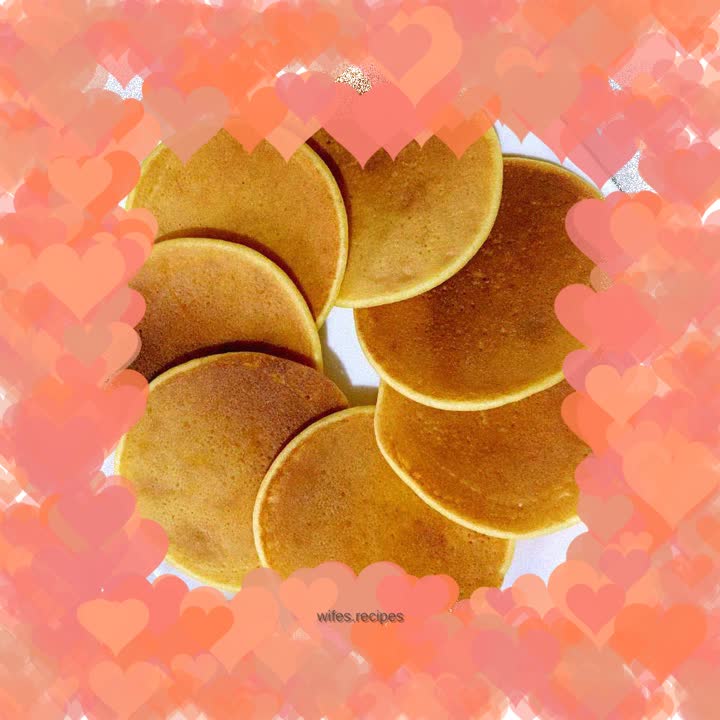 Creamy corn tortillas