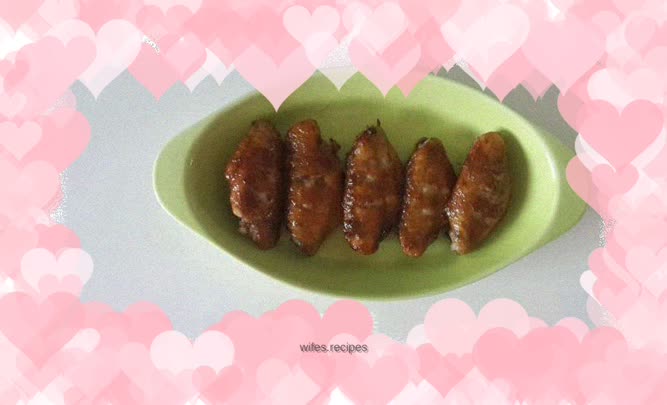 Grilled Chicken Wings