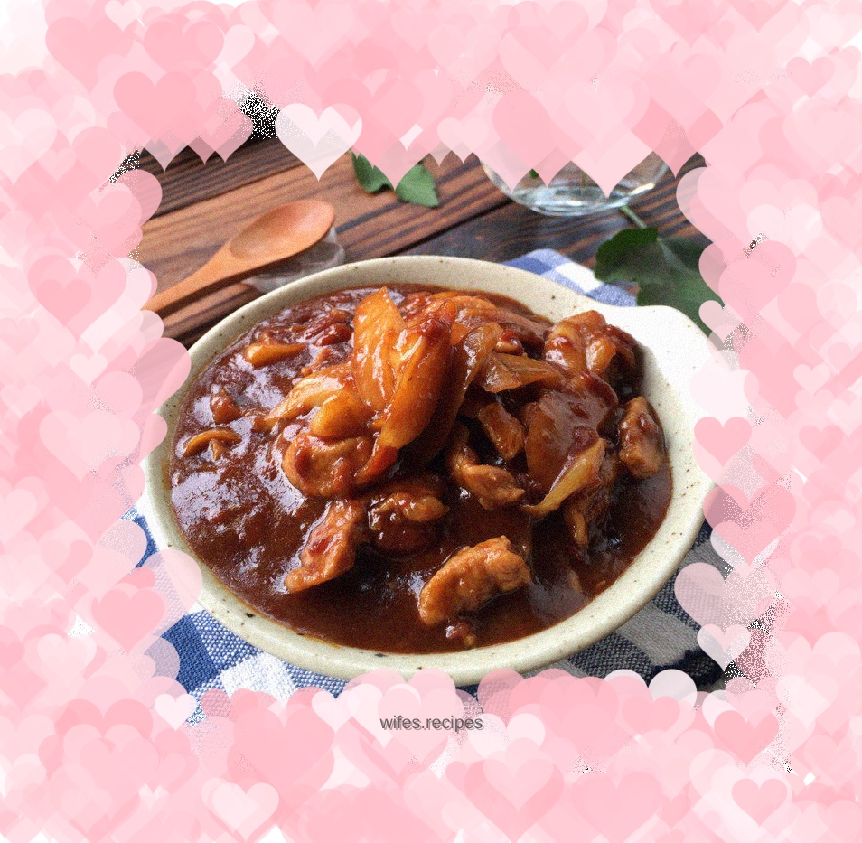 Fried pork with young ginger