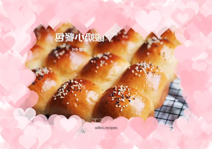 Soft and delicate [yogurt snack bag]