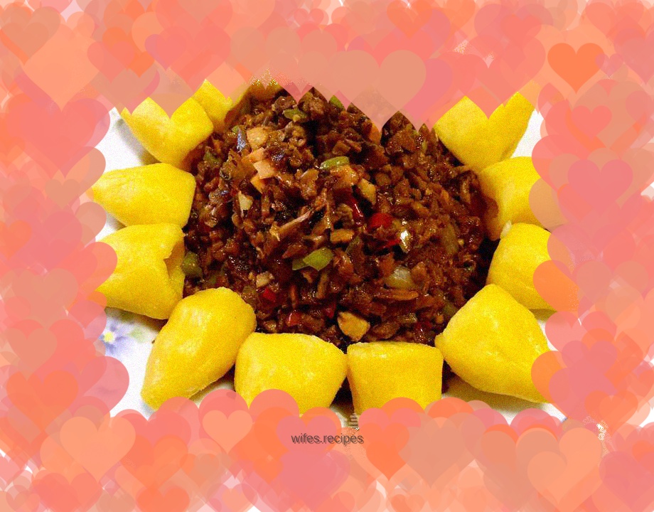 Steamed Wotou-Xiangxi Grandma’s Cuisine