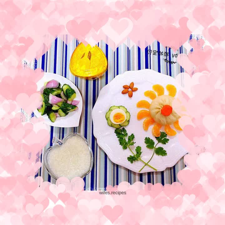 Early after the rain