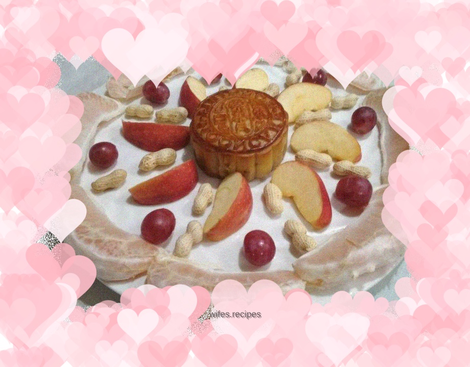 Mid-Autumn Festival Platter