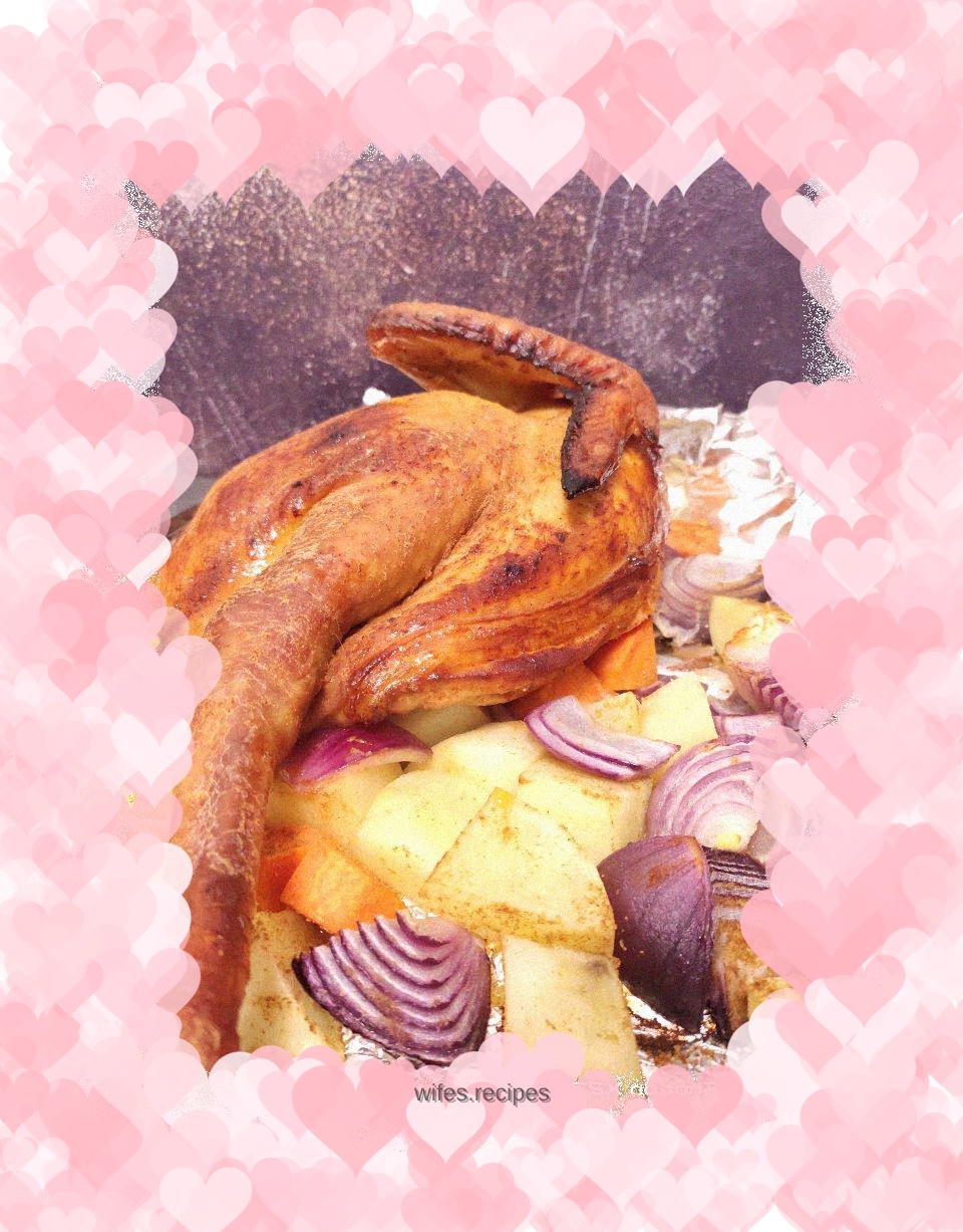 Orleans Grilled Chicken