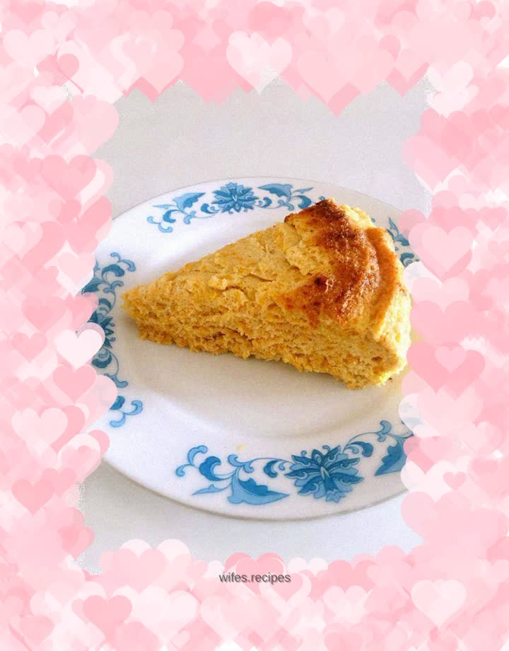 Pumpkin Brown Sugar Cake—Rice Cooker Version