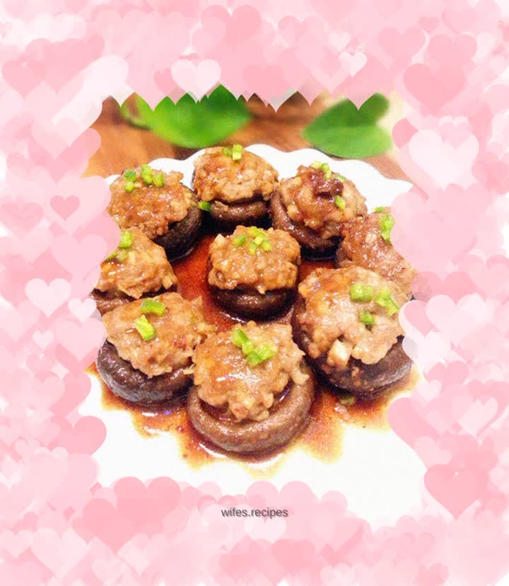 Stuffed Mushrooms