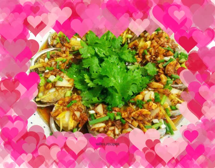 Garlic Grilled Abalone