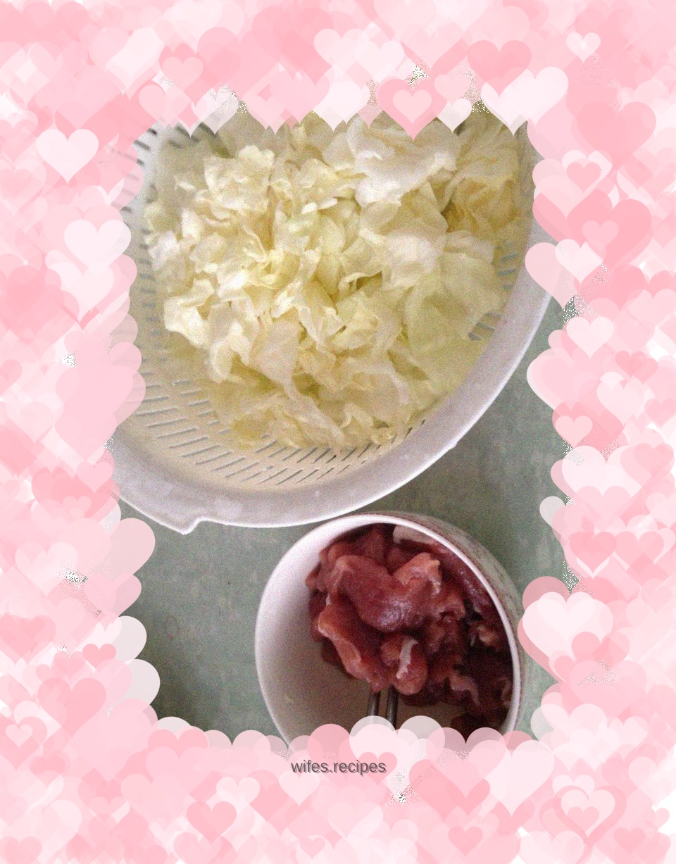 Kuaishou No. 2: Boiled Pork Slices