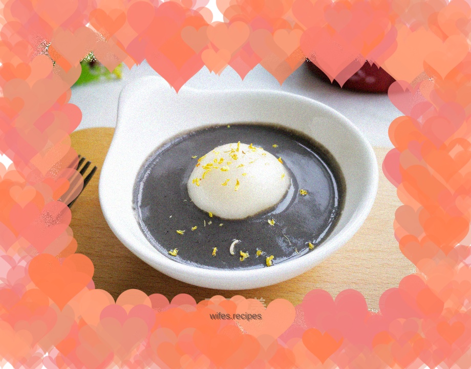 【Yantai】Strawberry glutinous rice balls