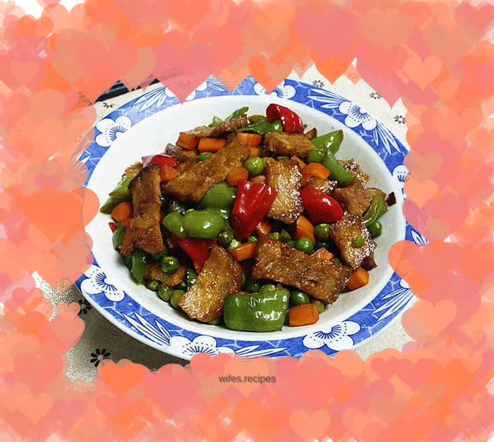 Farmhouse stir-fry