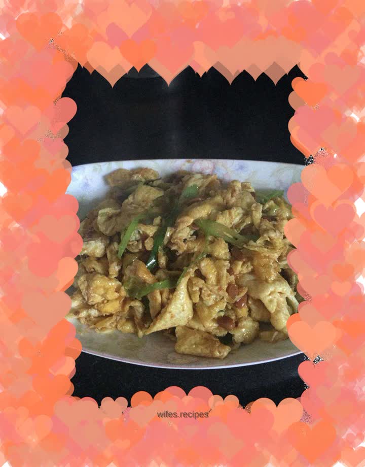 Sautéed Eggs