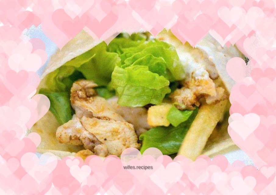 Turkish shawarma (grilled meat)