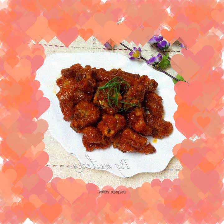 Sweet and Sour Pork Ribs