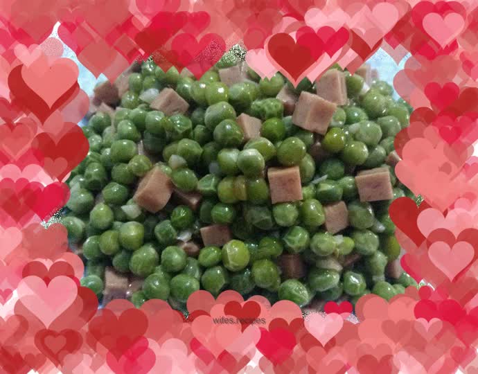 Merlin canned lunch meat