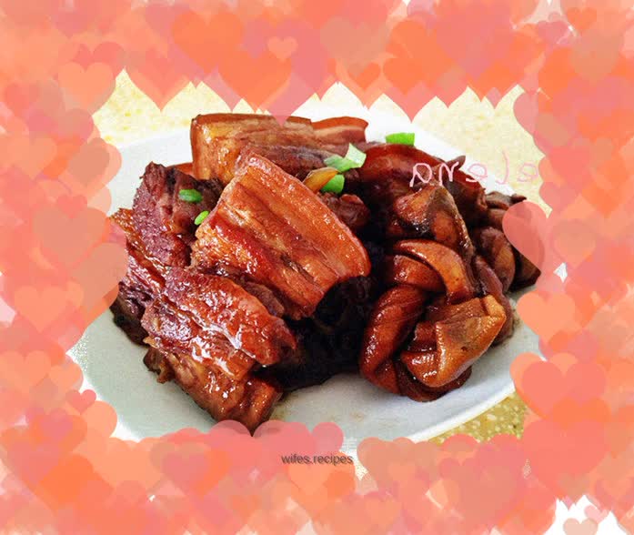 Shredded Braised Pork