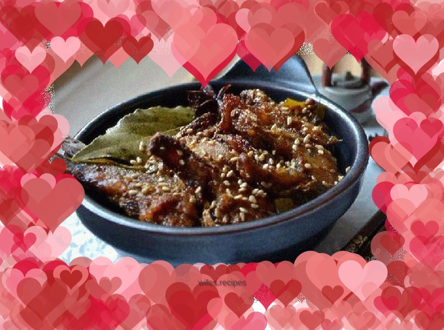 Five-spice boiled Sichuan fish