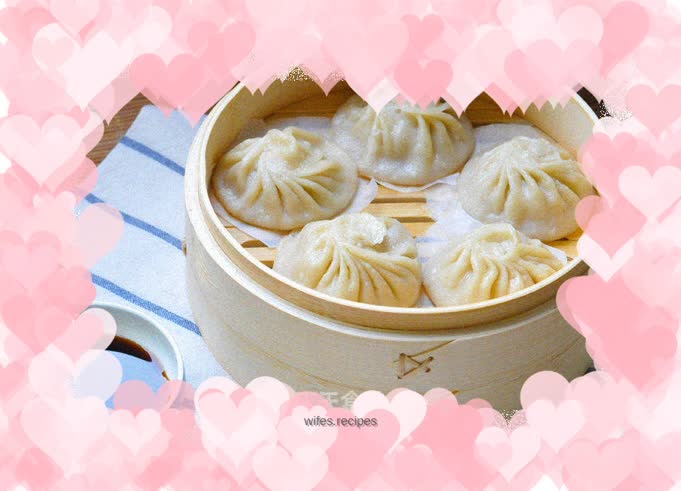 Soup dumplings
