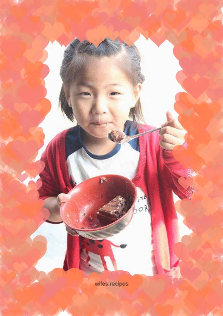 Chocolate cheese mousse