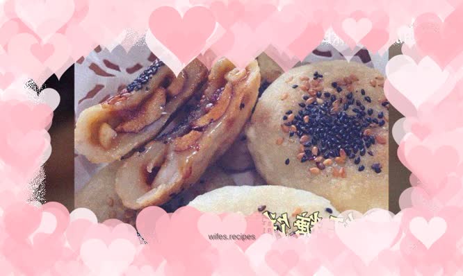 The rose brown sugar cake that every woman must eat in her life