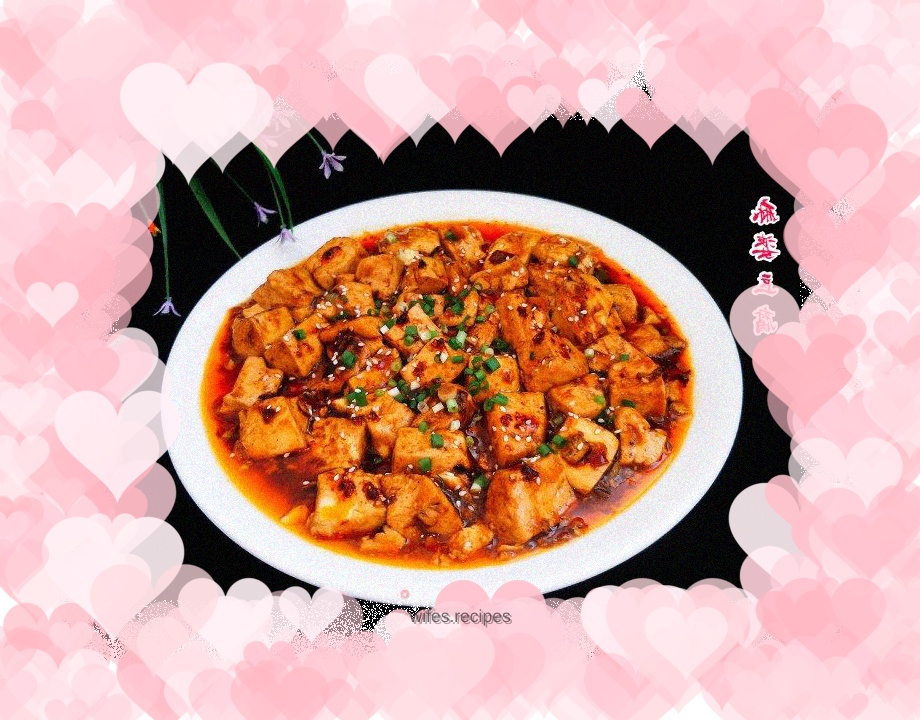Mapo Tofu