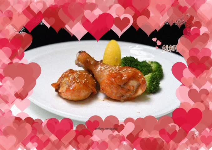 【Orleans Chicken Legs】Homemade KFC Delicious