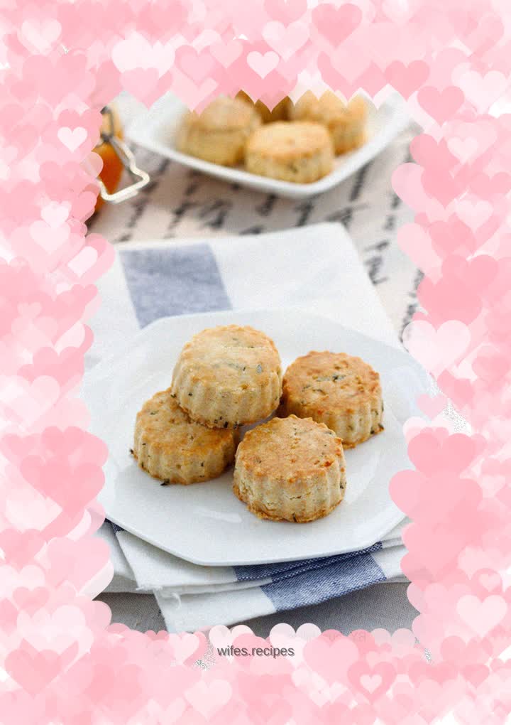 Rosemary Scones