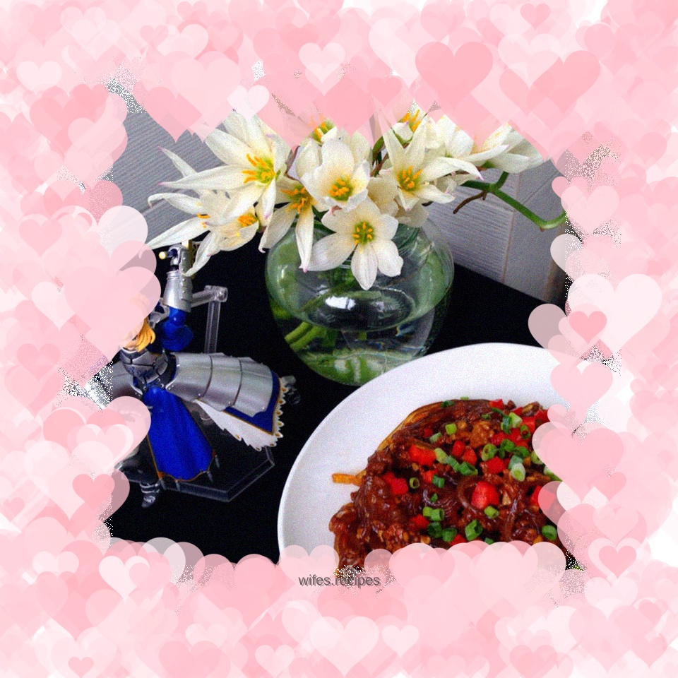 Minced Pork Vermicelli