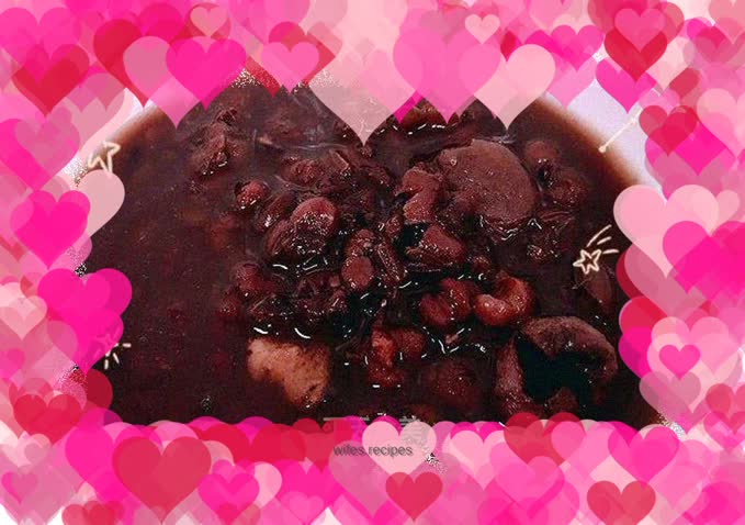 Beauty and Slimming Soup