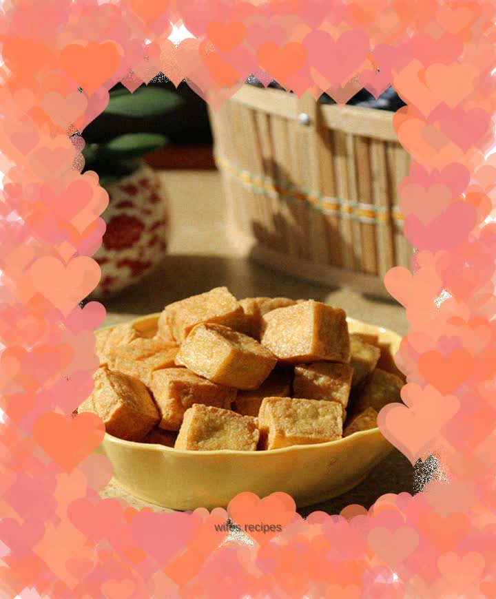 Homemade small oil recipe