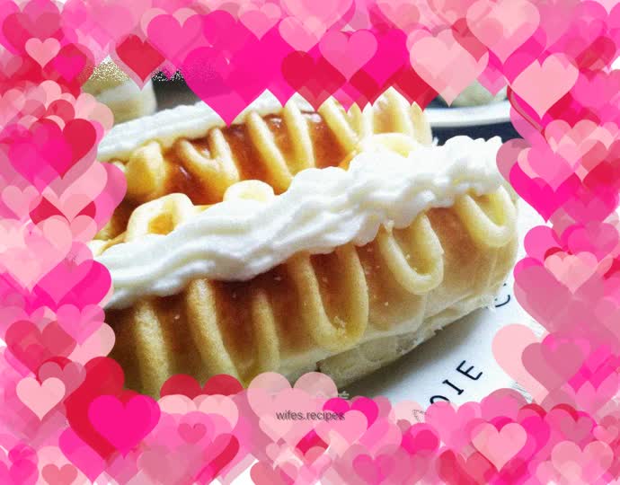 Caterpillar Bread