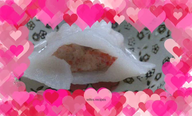 Crystal Shrimp Dumplings