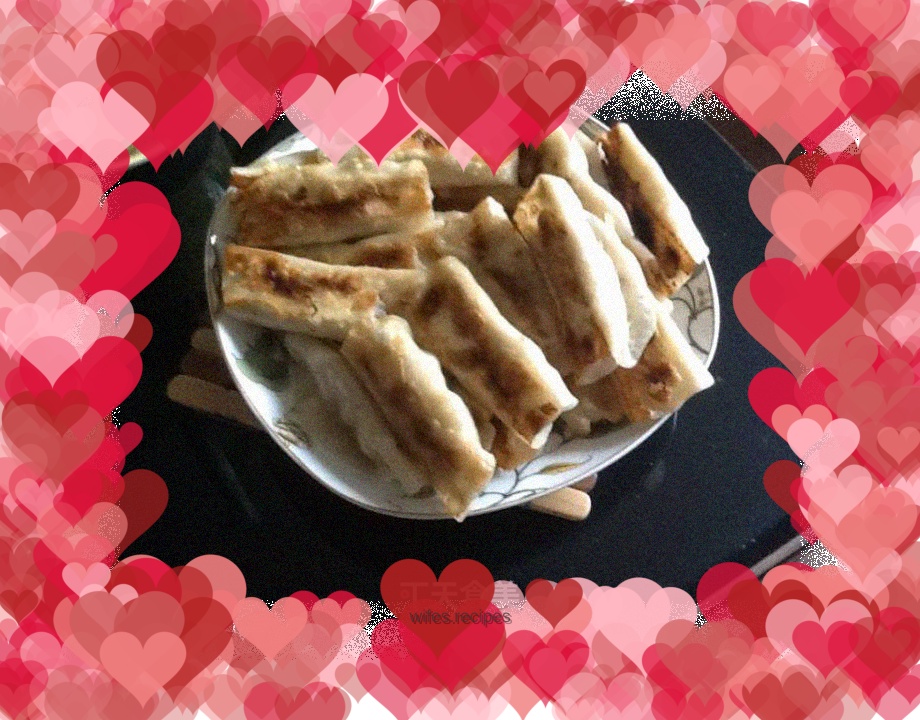 Pan-fried pot stickers