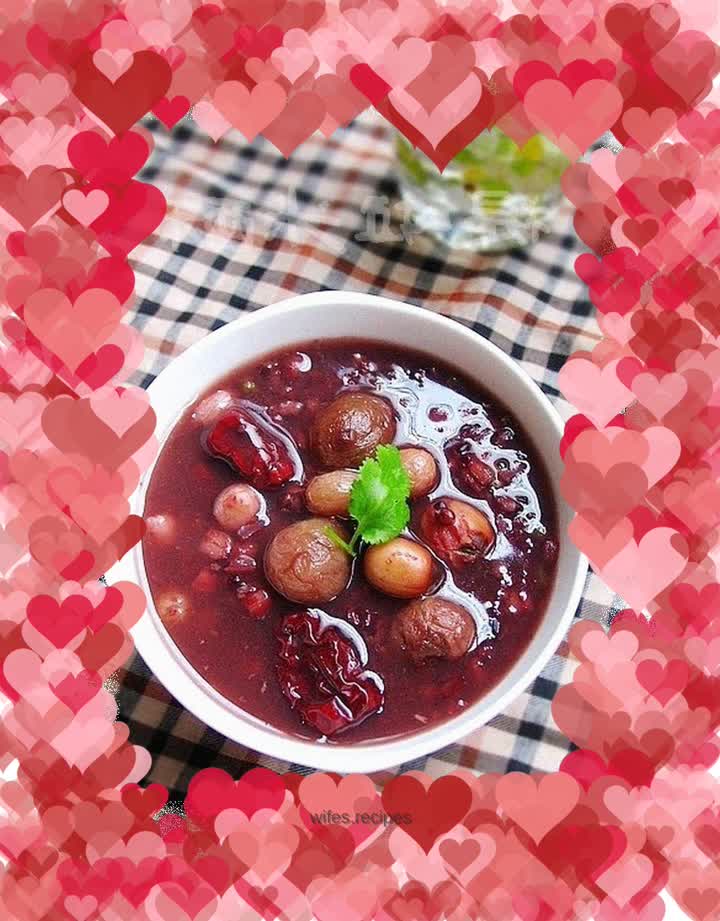 Have you had porridge today - fragrant Laba porridge