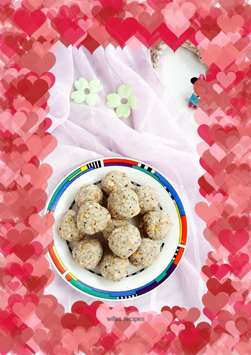 Osmanthus Nut Filling