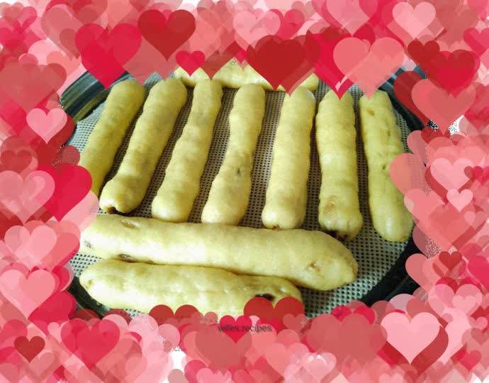 Pumpkin Brown Sugar Steamed Buns