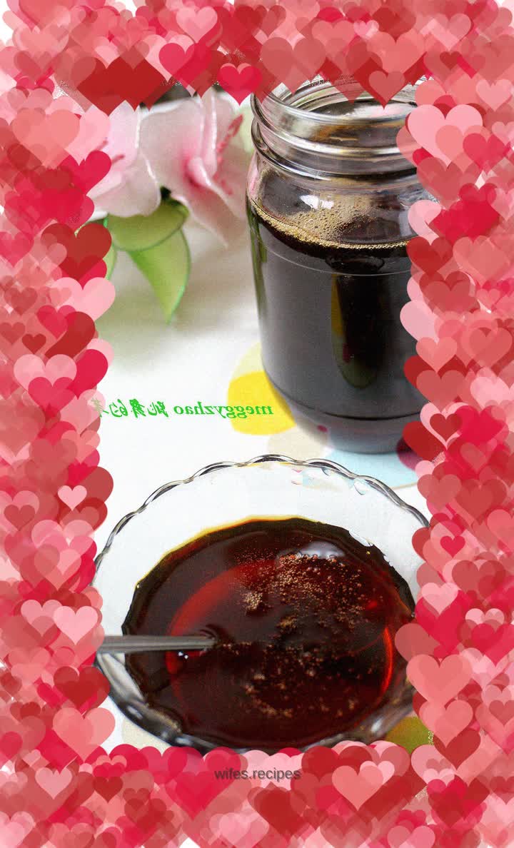 Inversion syrup for moon cakes