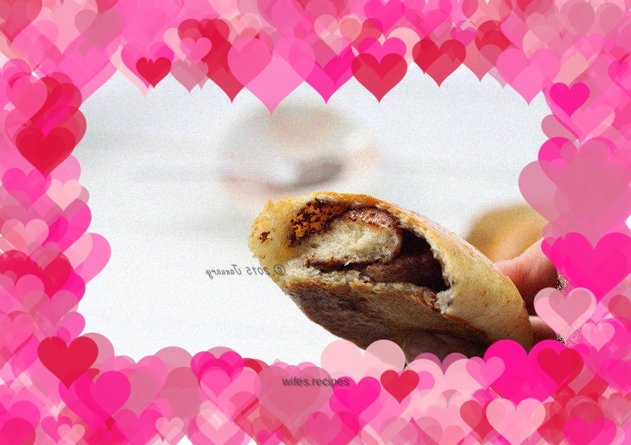 Banana Chocolate Bread