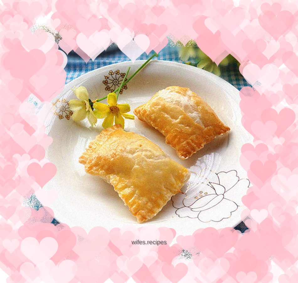 Durian cake---flying cake version