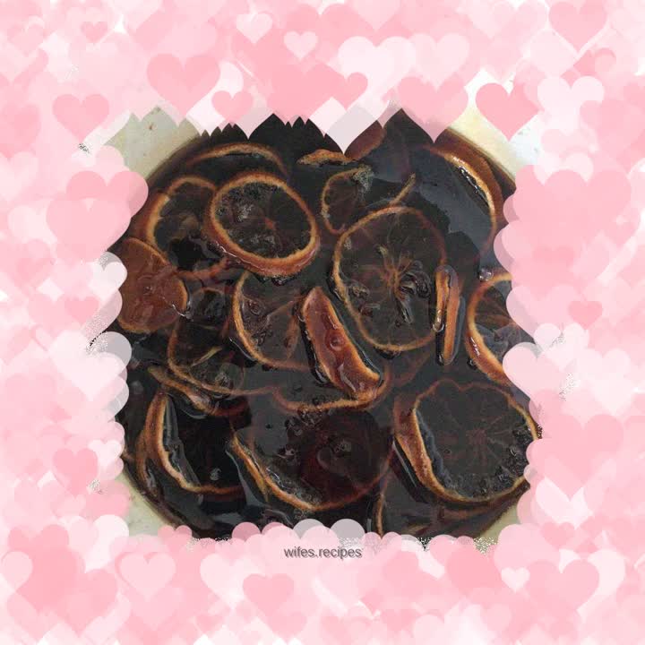 Sichuan clam lemon paste