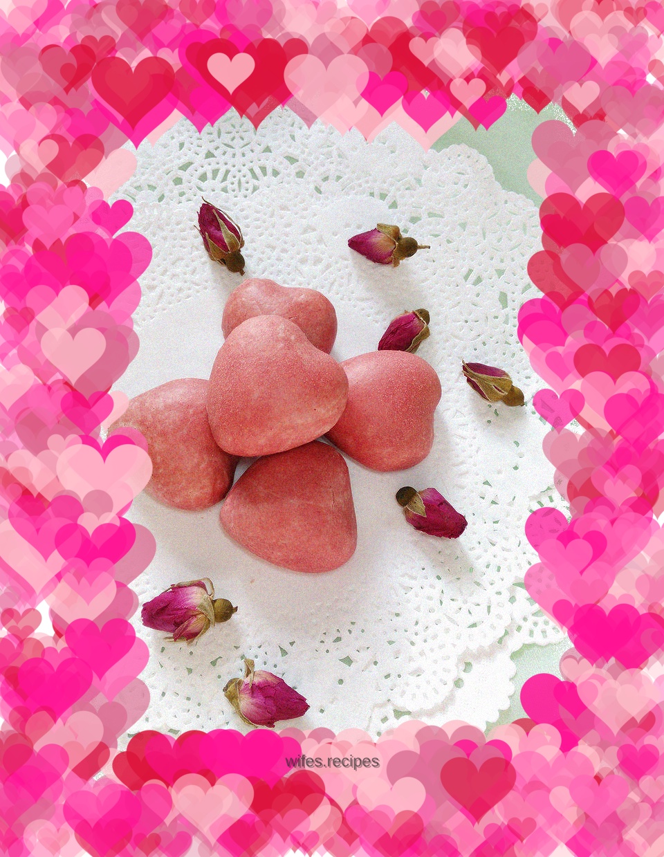 Love Rose Little Crispy