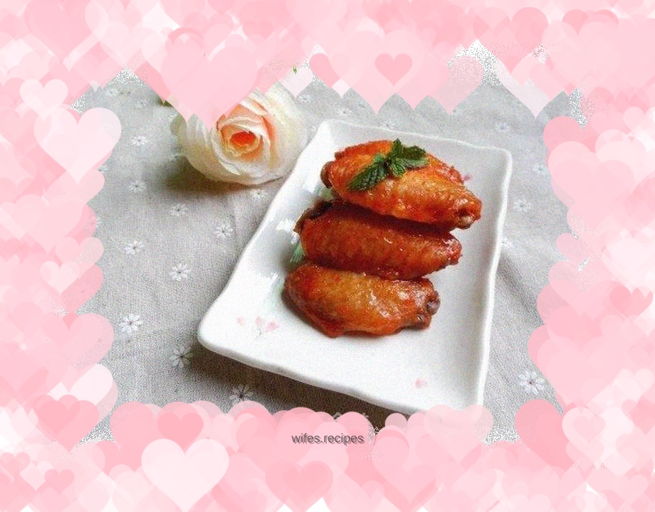 Orleans Grilled Wings