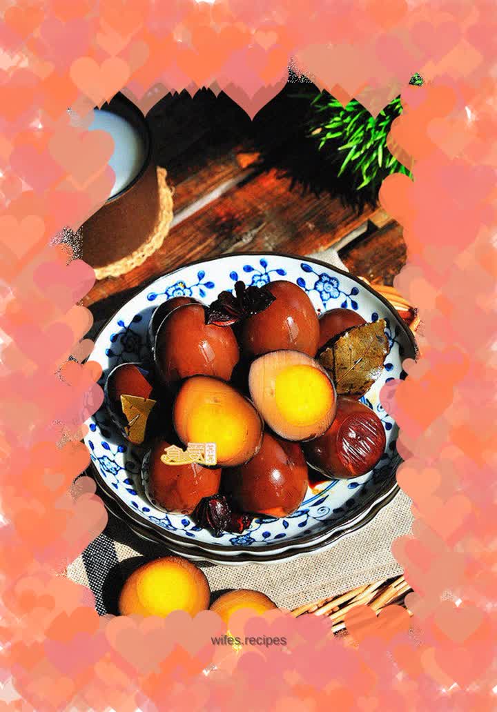 Dragon Boat Festival - Tips to make delicious hillbilly braised eggs