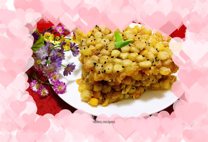 Salt and Pepper Cornbreads