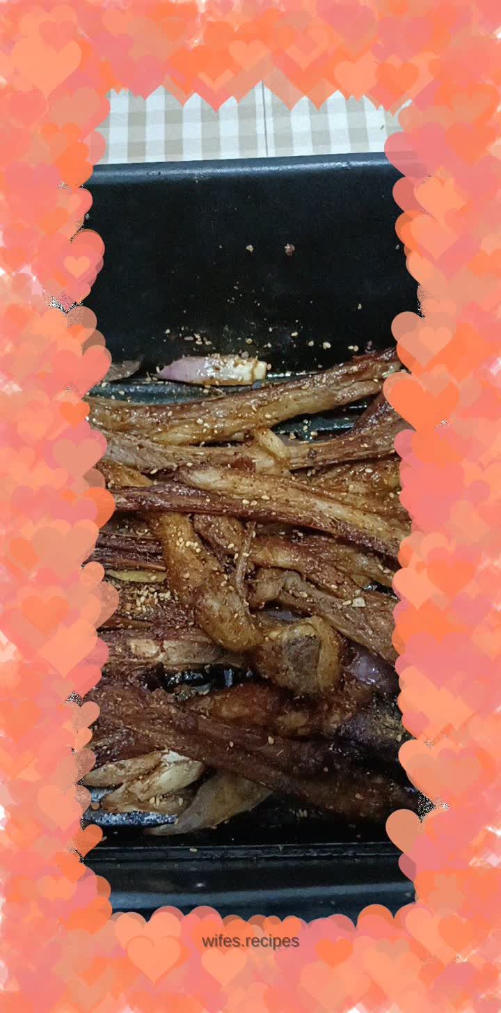 Air fryer grilled lamb chops