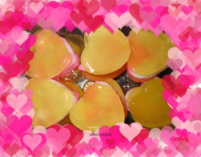 My Crystal Love---Homemade Jelly