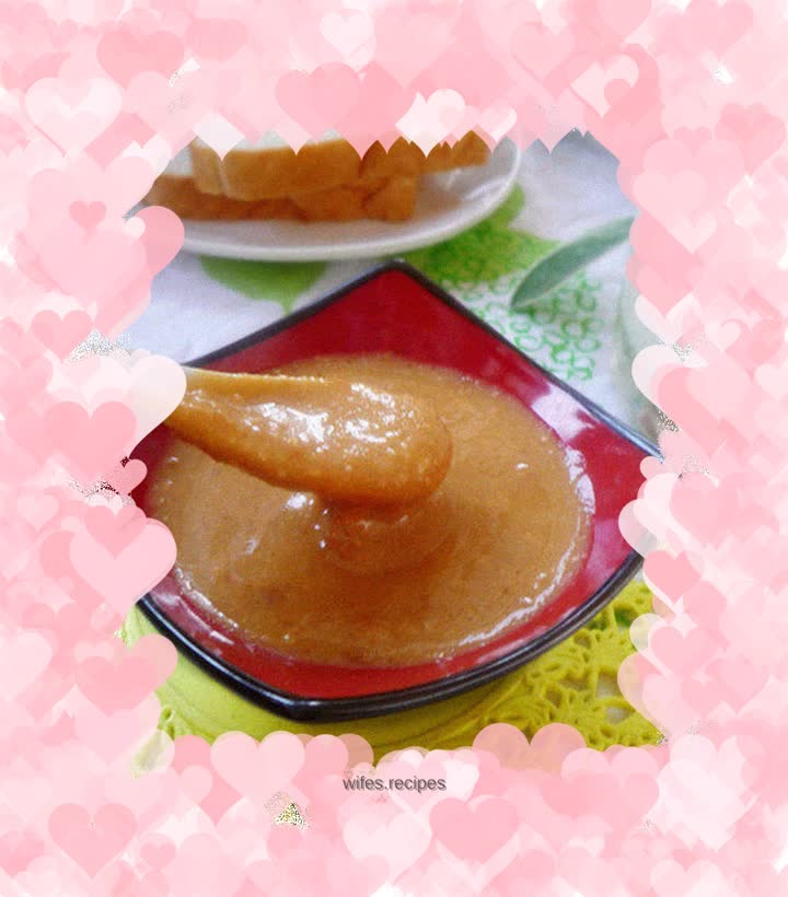 Homemade Handmade Peanut Butter