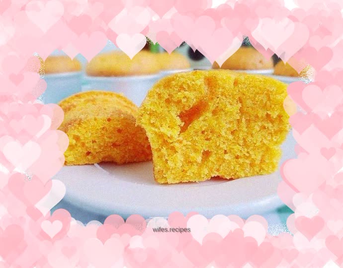 A cake that people can’t put down – carrot cake