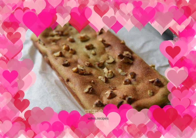 Oil-free tofu and bean dregs cake